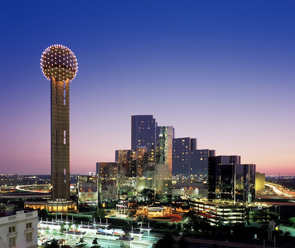 Dallas's Crown Jewel: Reunion Tower