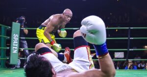 The Spider Dances Again: Silva and Sonnen Put on a Show in Exhibition Bout
