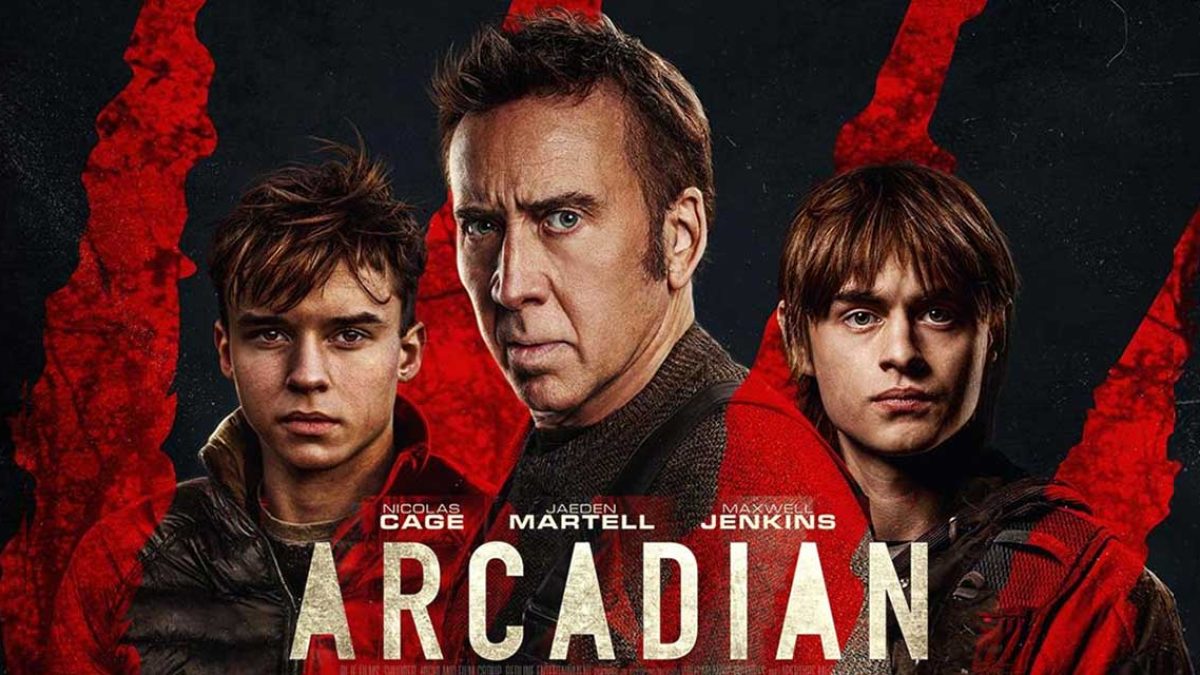 Arcadian Nicholas Cage