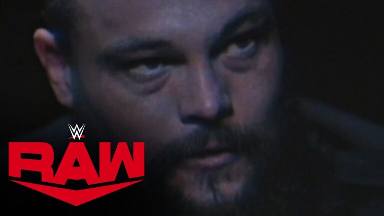 From Brotherly Bond to Brutal Return: Bo Dallas Unveils Uncle Howdy and The Wyatt Sicks in Shocking WWE RAW Segment