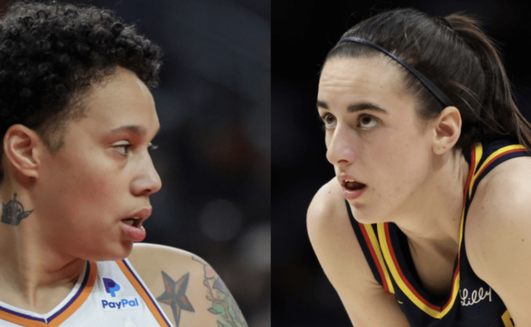 Tears and Thunder: Griner’s Welcome to Clark Ignites WNBA Fans