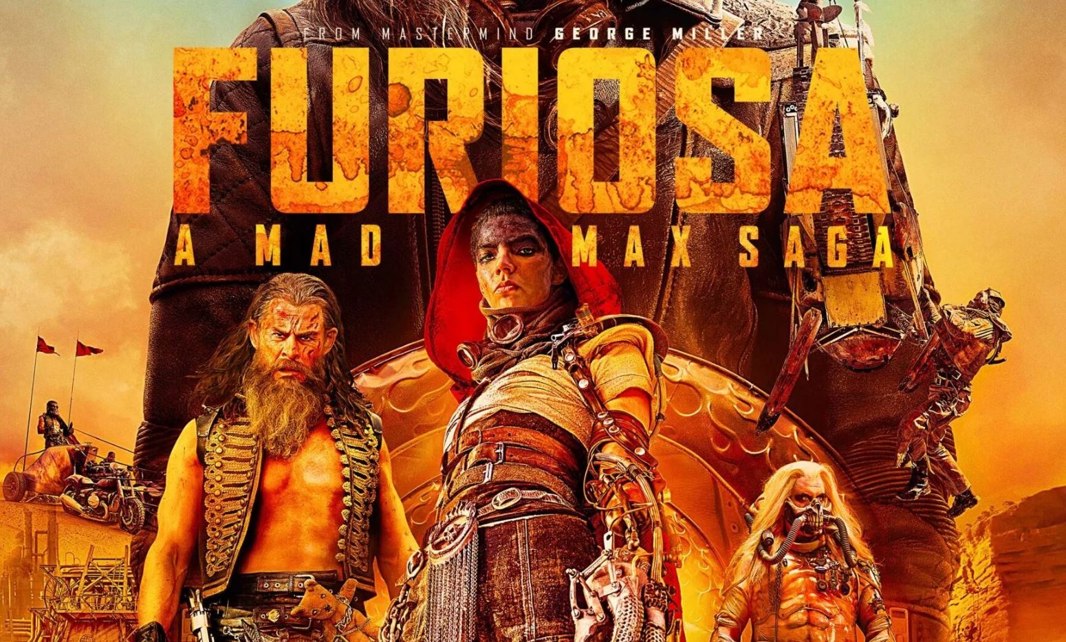 Furiosa A Mad Max Saga’ Is Now Available to Watch at Home