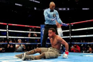 Haney’s Perfect Record Shattered, Future Uncertain After Loss and Purse Bid Disappointment