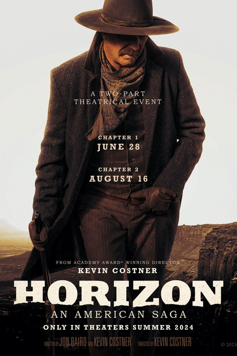 Beyond the Frontier: A Deep Dive into the Visual Symphony of Kevin Costner’s “Horizon: An American Saga”