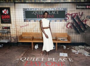 Lupita Nyong'o A Quiet Place Day One