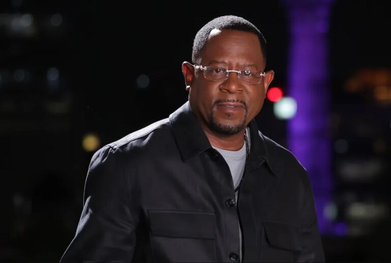 Martin Lawrence Shuts Down Health Rumors, Reflects on Brotherly Bond with Will Smith on Bad Boys Set