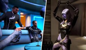 Mass Effect Fans Find Closure: Citadel Epilogue Mod Offers Hope After the Reapers