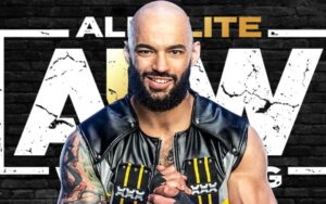 The One and Only Crashes the Forbidden Door: Ricochet Set for Explosive AEW Debut