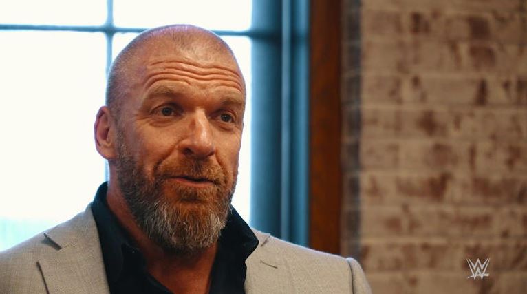 Triple H Announces Major Move to Netflix