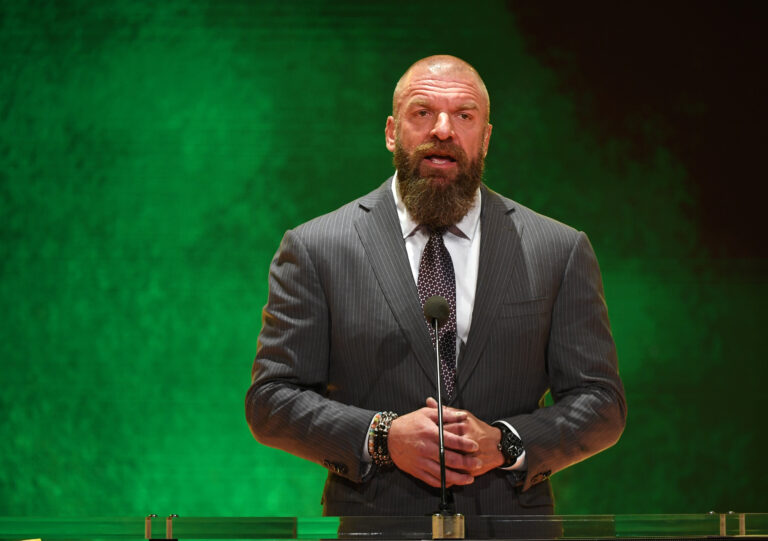 The King’s Reign: Triple H Ushers in a New Era of WWE Dominance