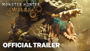 Monster Hunter Wilds Official First Trailer
