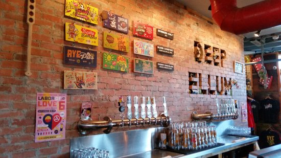 Deep Ellum Brewery