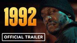 1992 Official Trailer: Tyrese Gibson Stars in Gripping Crime Thriller