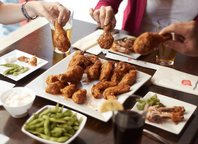 Bonchon Korean Fried Chicken Arlington Highlands