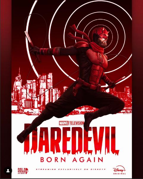 Daredevil Born Again 2