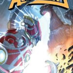 Iron Man Unveils Godzilla-Buster Armor in Epic Kaiju Battle