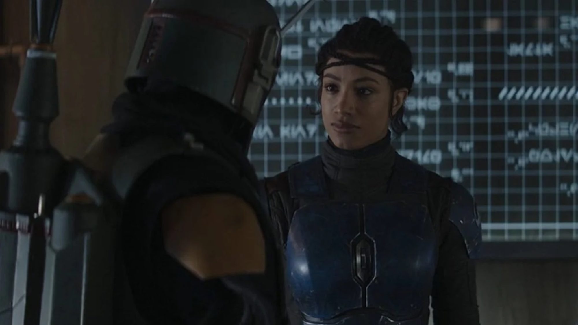 Mercedes Moné Opens Up About WWE's Resistance to 'The Mandalorian' Role