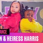 Rising Stars Take the Stage: Van Van & Heiress Captivate BET Awards Audience with Empowering Performance