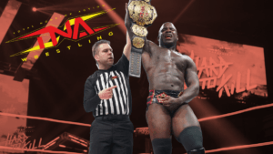 Moose Eyes WWE NXT Crossover: TNA Champ Discusses Dream Opponents