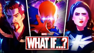 What If…? Season 3: Marvel Exec Promises Fulfilling Ending and Unexpected Adventures