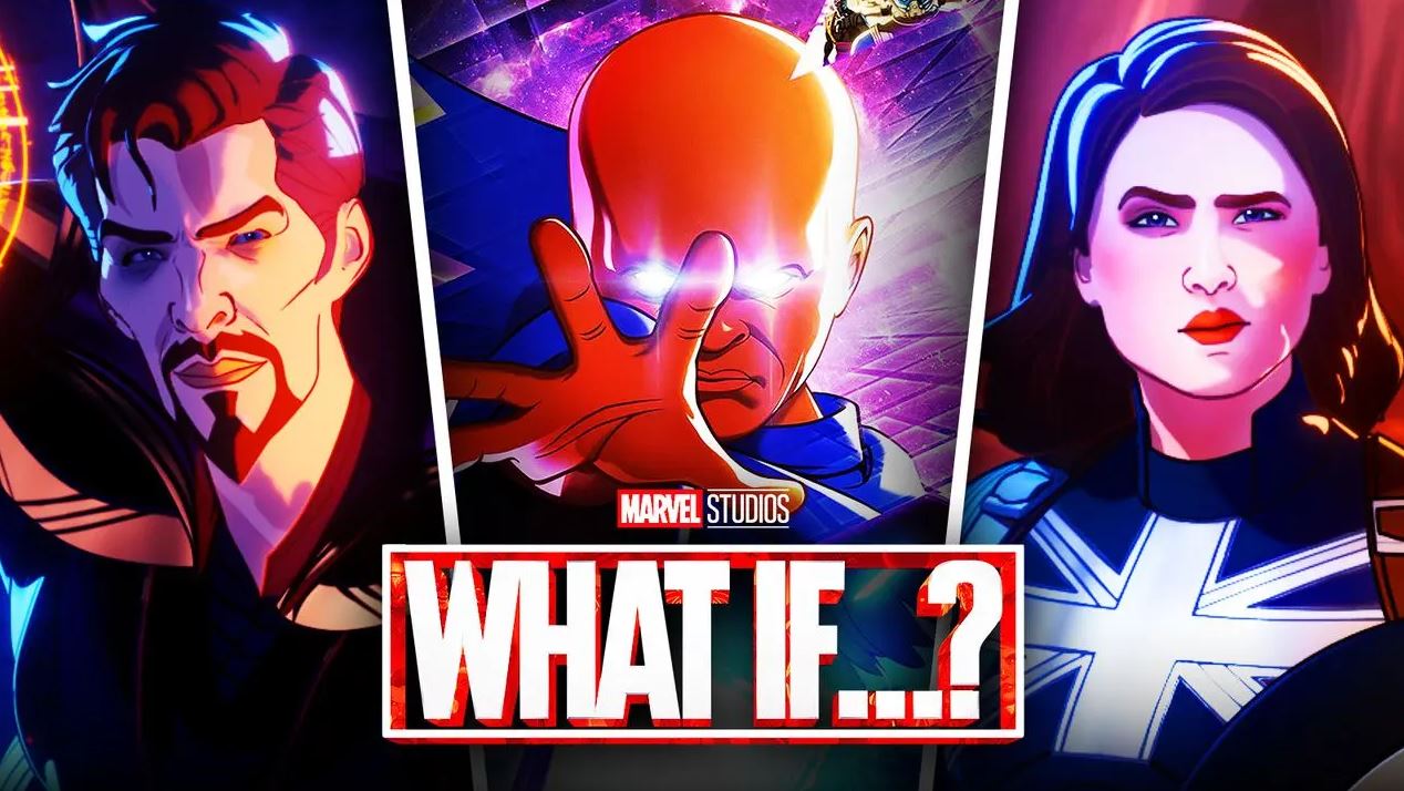 The Marvel What if... Final Season 3.
