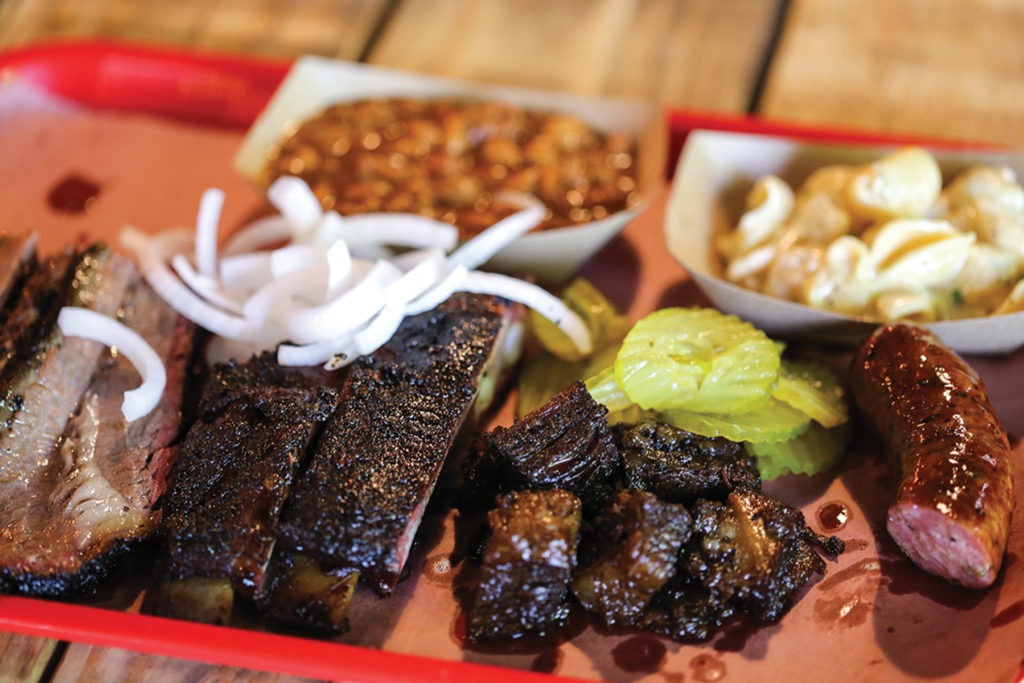 Cattleack Barbeque in Farmers Branch