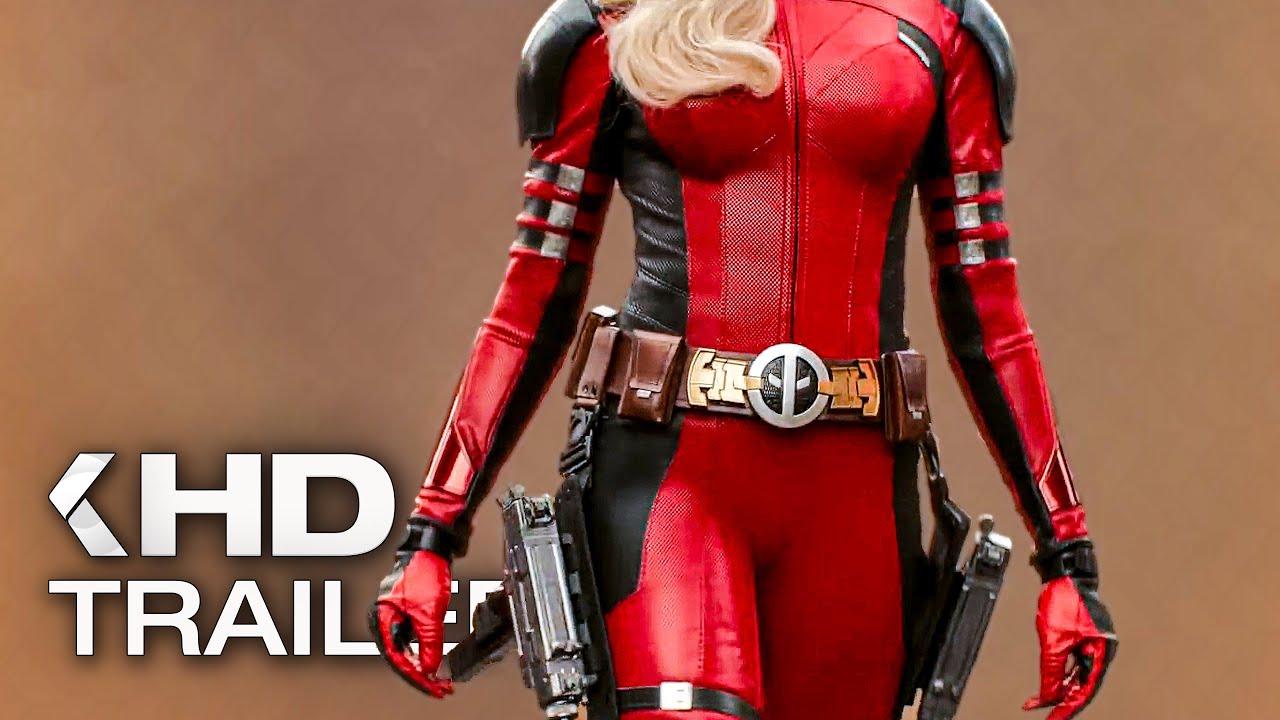 who is lady Deadpool