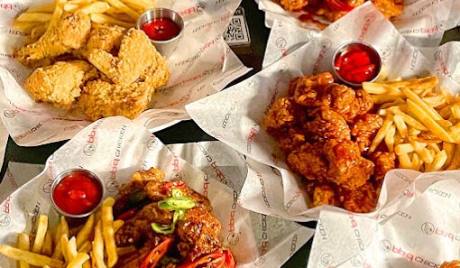 bb.q Chicken South Arlington: A Must-Visit for Korean Fried Chicken