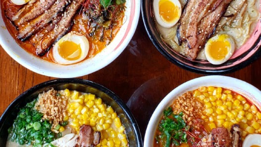 Kintaro Ramen: A Dallas-Fort Worth Ramen Delight