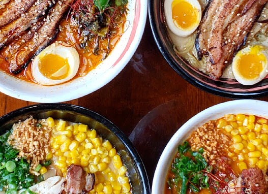 Kintaro Ramen: A Dallas-Fort Worth Ramen Delight