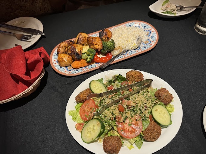 Cafe Izmir: A Dallas Mediterranean Delight 2