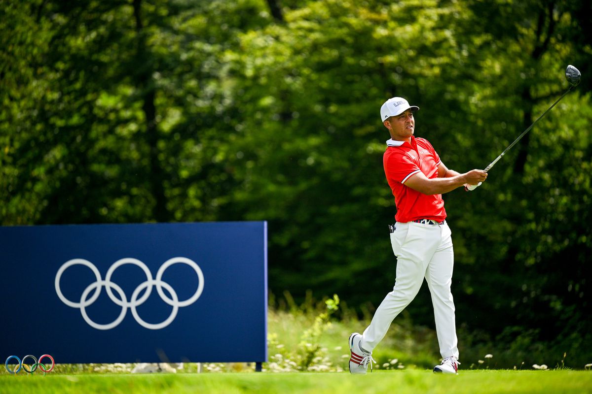 Schauffele Aims for Second Gold in Paris Olympics