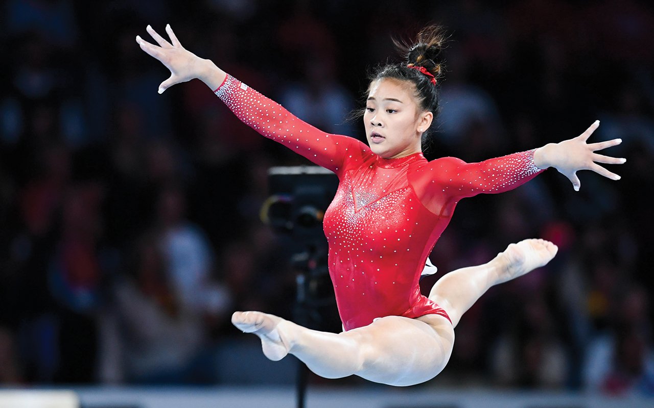 Sunisa Lee Earns Sixth Olympic Medal with Uneven Bars Bronze