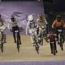 Alise Willoughby Leads USA's Strong Start in Olympic BMX Racing