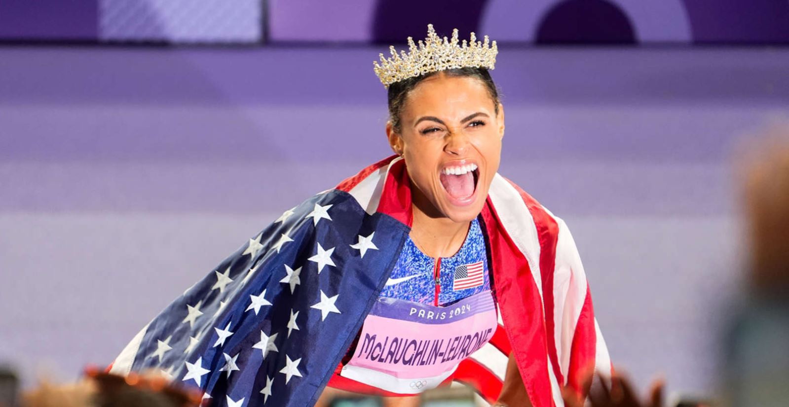 Sydney McLaughlin-Levrone's Record-Smashing 400m Hurdles Win