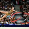 Daria Atamanov Qualifies for Paris Olympics Rhythmic Gymnastics Final