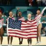 U.S. Women's Gymnastics Team Embraces 'Golden Girls' Moniker