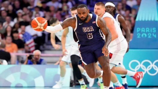 Paris Olympics Men's Basketball: Standings, Schedule, and What's Next