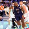 Paris Olympics Men's Basketball: Standings, Schedule, and What's Next