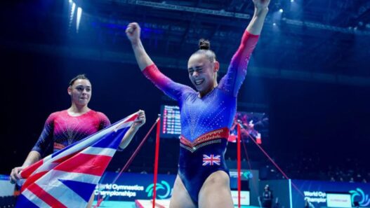 Team GB's Paris Olympics Success