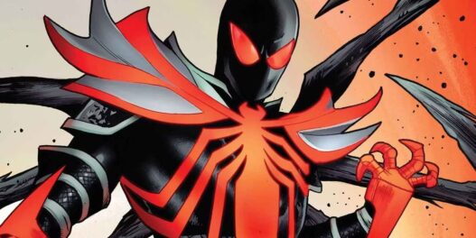 Spider-Man Transforms into Marvel's New King in Black