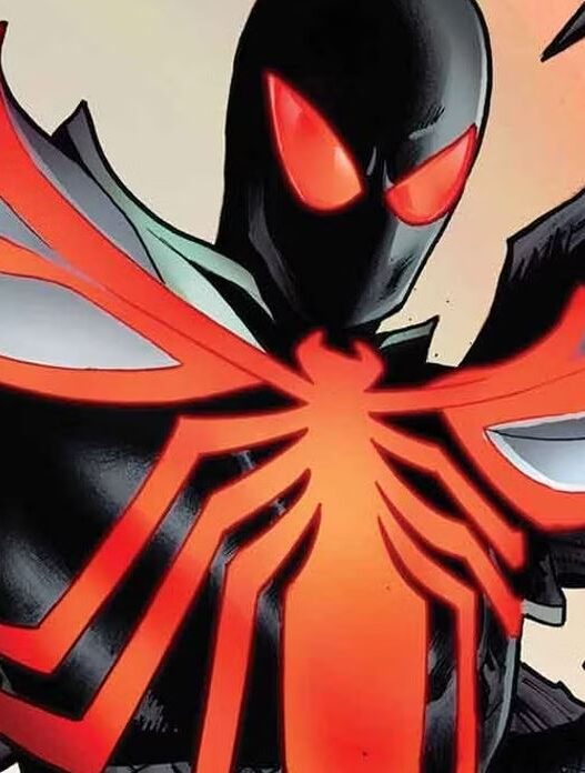 Spider-Man Transforms into Marvel's New King in Black