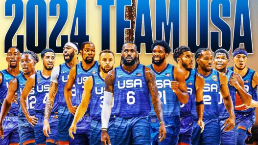 USA Basketball's $15M Paris Olympics Spending Revealed