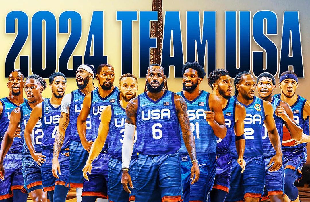 USA Basketball's $15M Paris Olympics Spending Revealed