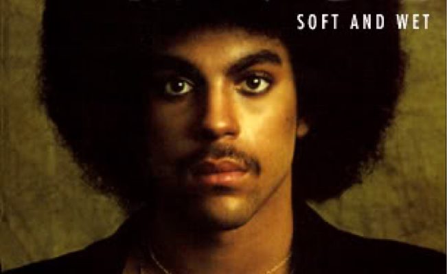 Prince's "Soft and Wet" - A Milestone on August 5, 1978