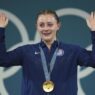 Olivia Reeves' Historic Gold Medal Win