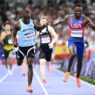 U.S. Men's 4x400 Relay Team Strikes Gold with Olympic Record