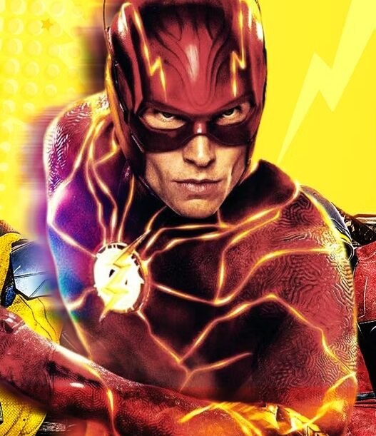 The DCEU's 'The Flash' Triumphs Over 'Deadpool & Wolverine'