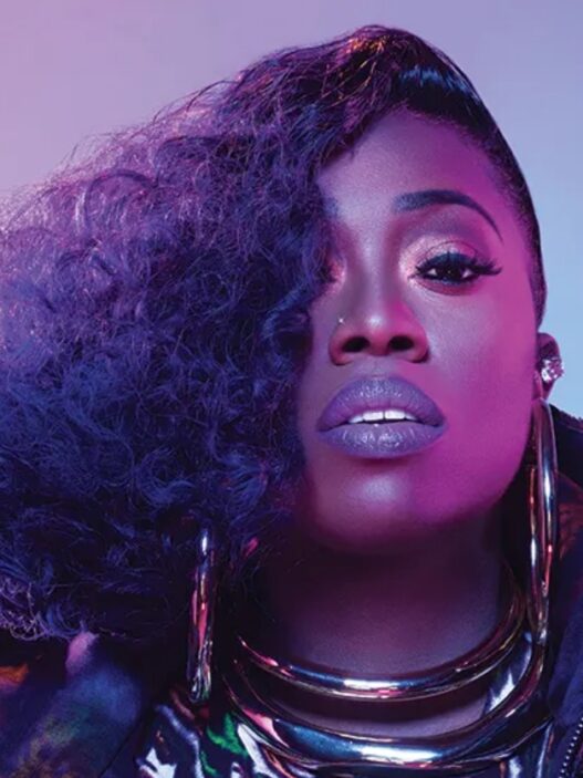 Missy Elliott's 'Out of This World' First Headlining Tour - OP Media DFW