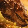 George R.R. Martin Compares GoT & LOTR Dragons